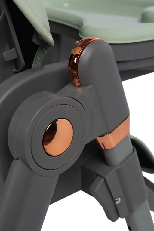 Caretero Krzesełko do karmienia Vars mint - tantis.pl