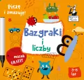 Bazgraki i liczby. Kapitan Nauka - tantis.pl