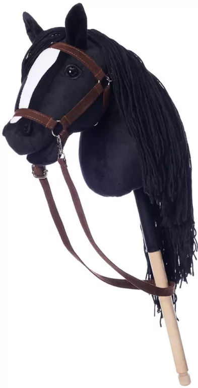 Hobby Horse A3 czarny - tantis.pl