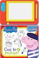 Peppa Pig. Tablica z Pomysłami cz. 2 Czyj to portret? - tantis.pl