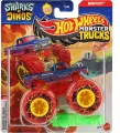 Hot Wheels. Monster Trucks Pojazd 1:64 - tantis.pl