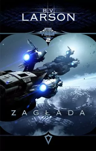 Star Force. Zagłada. Tom 2 - tantis.pl