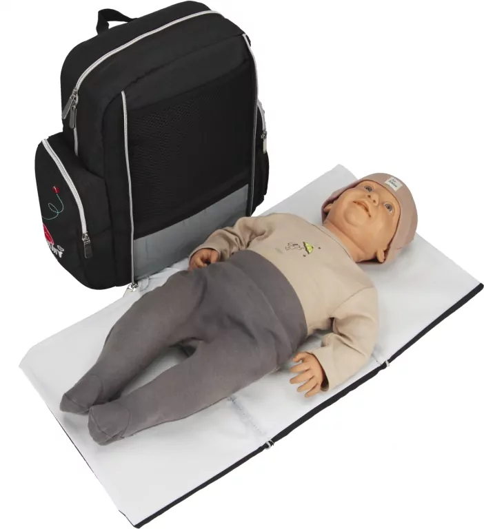 PLECAK Z PRZEWIJAKIEM FISHER PRICE ZUMA KIDS W - tantis.pl