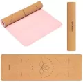 Mata korkowa Savasana - tantis.pl