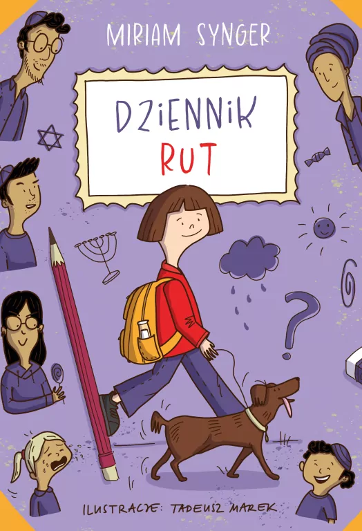 Dziennik Rut - tantis.pl