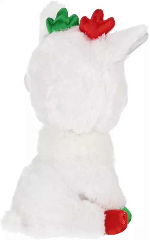 PLUSZAK BN RENIFER 15CM BIA SNOWDROP - tantis.pl
