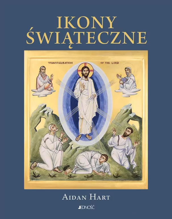 Ikony świąteczne. Historia, znaczenie, symbolika - tantis.pl