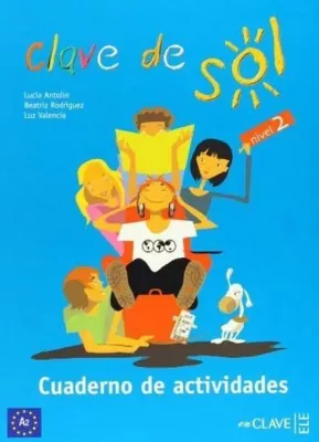 Clave de Sol 2 ćwiczenia