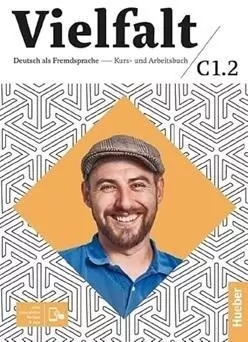 Vielfalt C1.2 Kurs und Arbeitsbuch + kod - tantis.pl