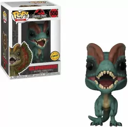 Funko POP Movies: Jurassic Park - Dilophosaurus