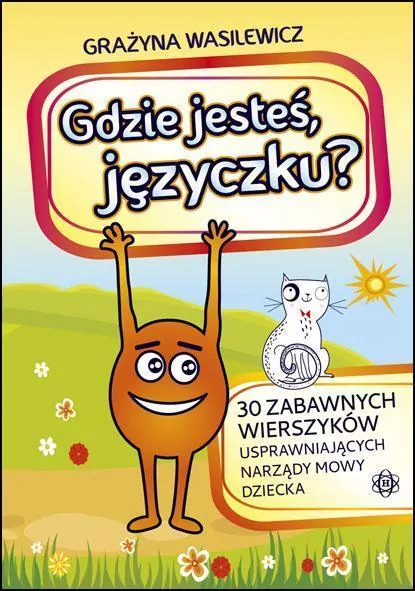 Gdzie jesteś, języczku? - tantis.pl