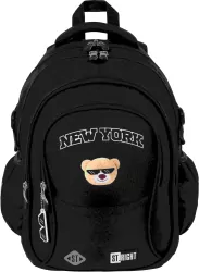 Plecak 4- komorowy NYC Mood St. Majewski