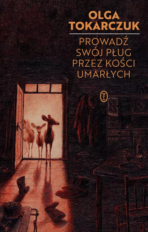 Prowadź swój pług przez kości umarłych - tantis.pl