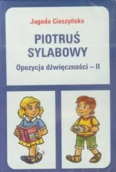 Piotruś sylabowy. Opozycja dźwięczności II