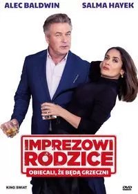 Imprezowi rodzice DVD - tantis.pl