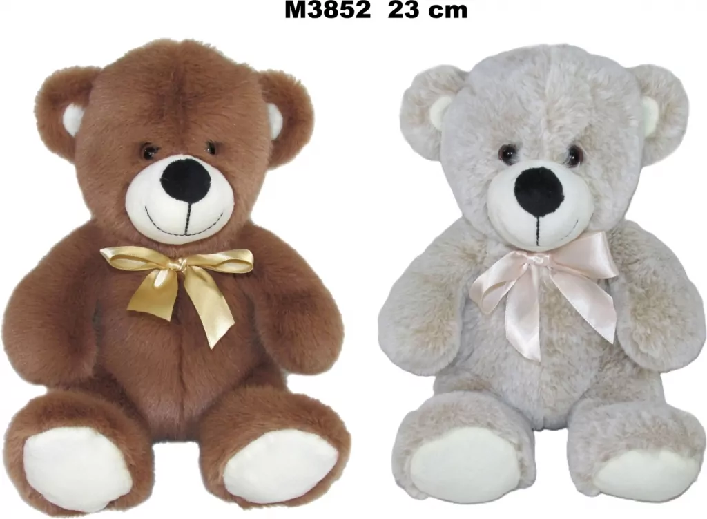 Miś 23cm MIX - tantis.pl