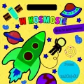 W kosmosie. Blok do kolorowania - tantis.pl