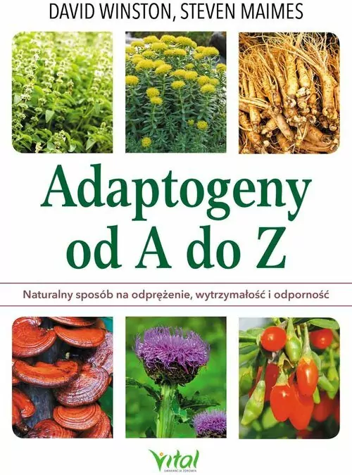Adaptogeny od A do Z - tantis.pl
