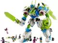 LEGO® DREAMZzz. Mech-rycerz Mateo i Z-Bloba 71485 - tantis.pl
