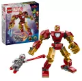 LEGO® Marvel. Mech Iron Mana kontra Ultron 76307 - tantis.pl
