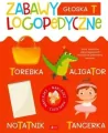 Zabawy logopedyczne. Głoska T - tantis.pl
