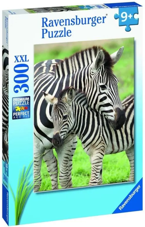 Puzzle XXL 300. Zebry - tantis.pl