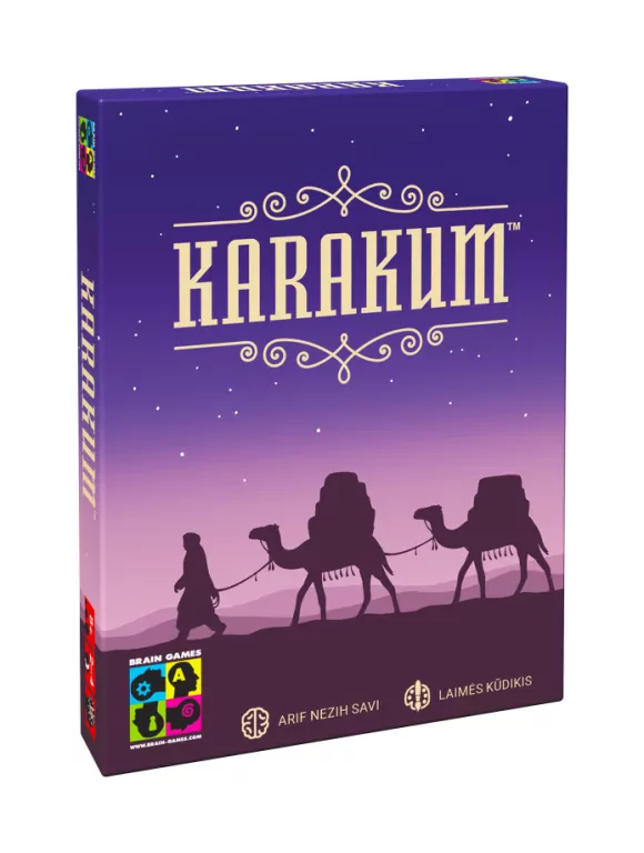 Karakum - tantis.pl