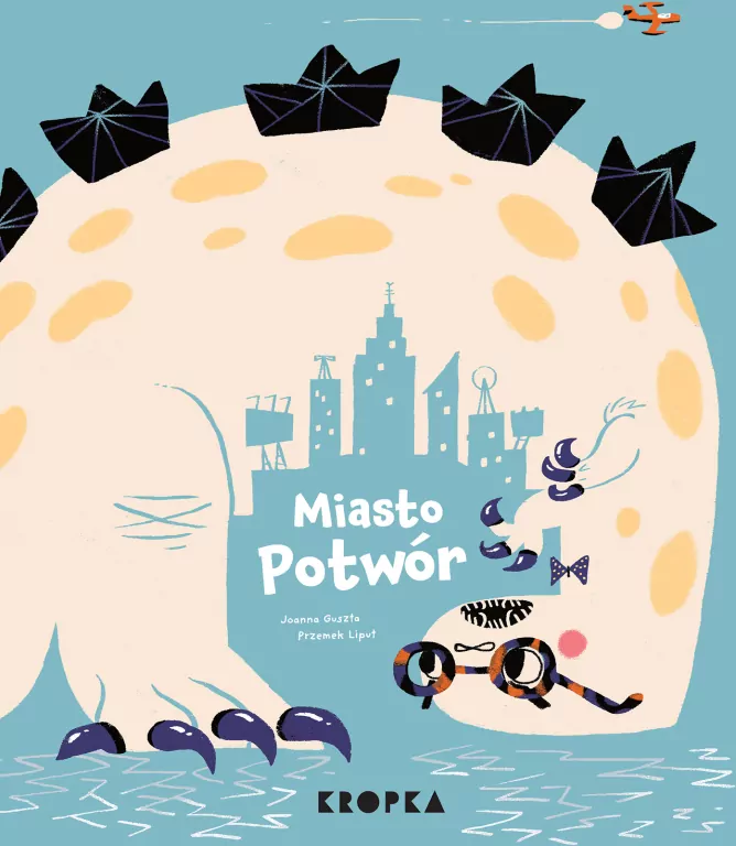 Miasto Potwór - tantis.pl