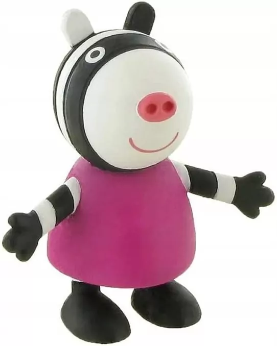 COMANSI figurka Świnka Peppa - Zoe Y90153 - tantis.pl