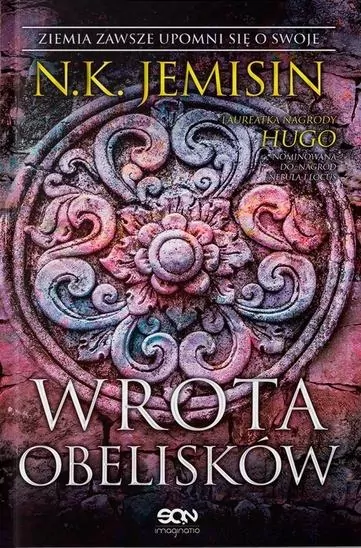 Pęknięta Ziemia T.2 Wrota obelisków - tantis.pl