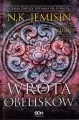 Pęknięta Ziemia T.2 Wrota obelisków - tantis.pl