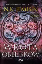 Pęknięta Ziemia T.2 Wrota obelisków