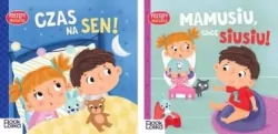 Pakiet: Mamusiu chcę siusiu / Czas na sen
