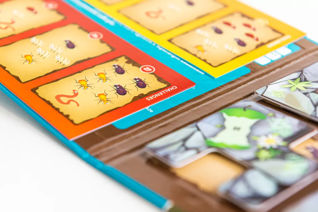 Robaczki. Smart Games - tantis.pl