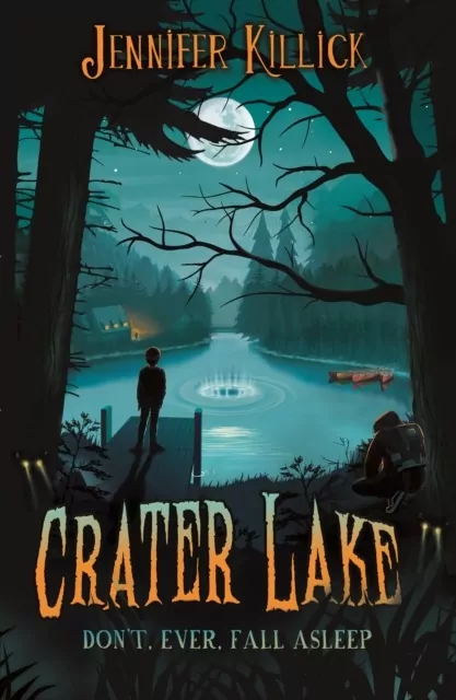 Crater Lake - tantis.pl
