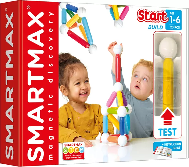 Start. SmartMax (23 szt) - tantis.pl