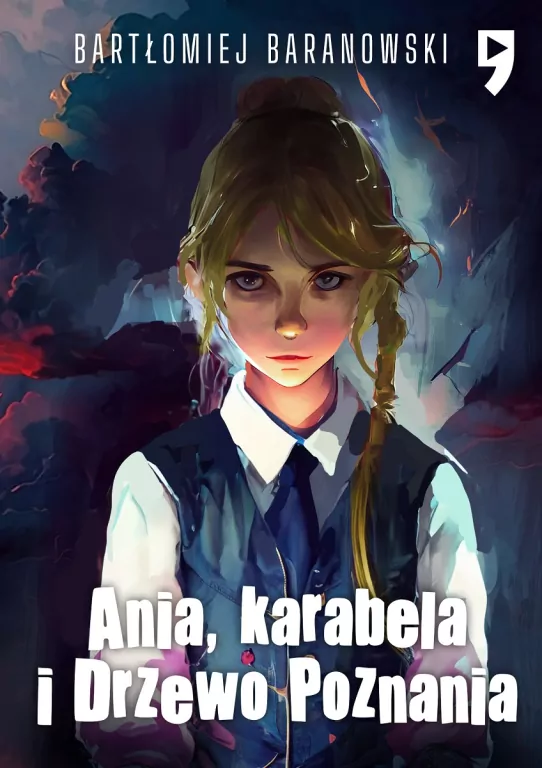 Ania, karabela i Drzewo Poznania - tantis.pl