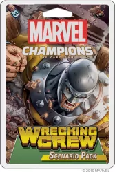 Marvel Champions: The Wrecking Crew Scenario Pack