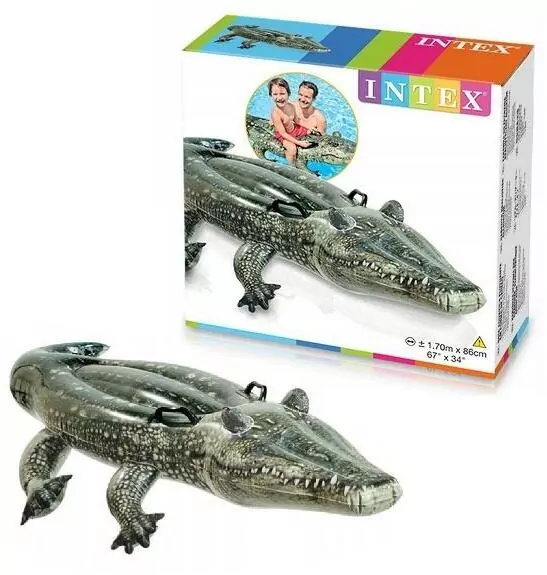 Aligator do pływania - tantis.pl