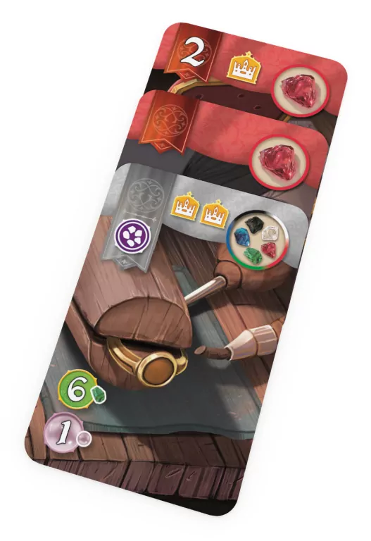 Splendor: Pojedynek - tantis.pl