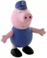 COMANSI figurka Świnka Peppa - Grandfather Pig Y90151 - tantis.pl