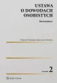 Ustawa o dowodach osobistych. Komentarz w.2 - tantis.pl