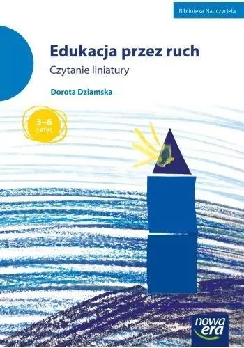 Edukacja przez ruch. Czytanie liniatury - tantis.pl