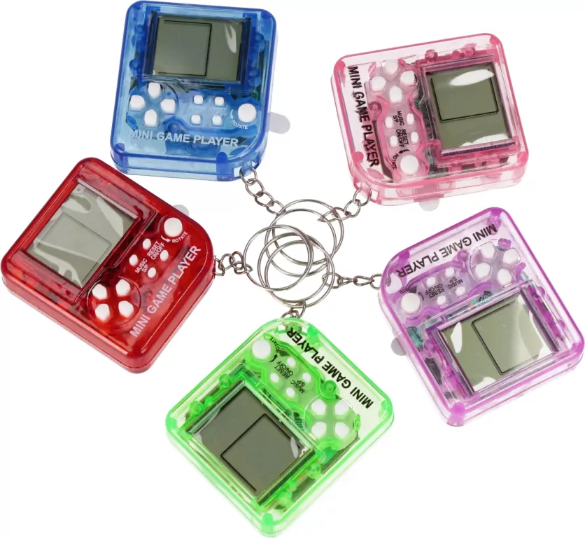 GRA ELEKTRON BRELOK 4X6 MIX4 MC DISP 30/240/480 - tantis.pl