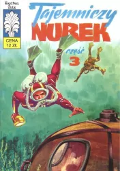 Tajemniczy nurek. Część 3. Kapitan Żbik