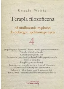 Terapia Filozoficzna . Tom 4 - tantis.pl