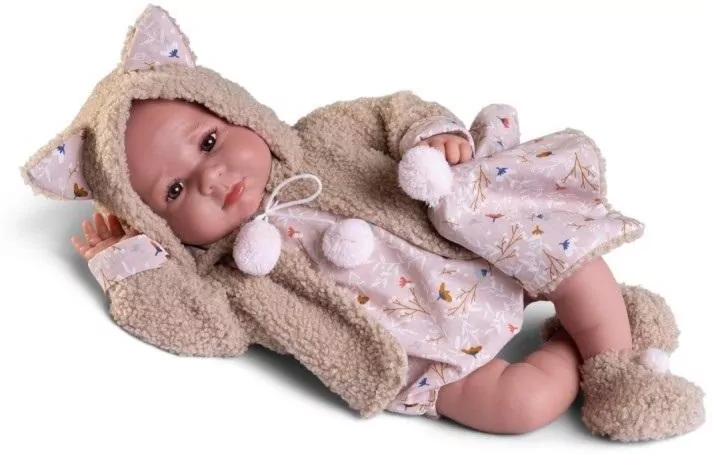 Lalka hiszpańska Luca 42cm - tantis.pl