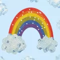 Diamond Dotz Box - Rainbow Smile - tantis.pl