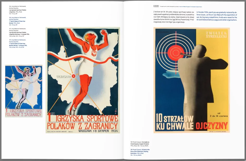 Plakat sportowy w Polsce - tantis.pl