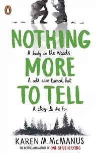 Nothing More to Tell - tantis.pl